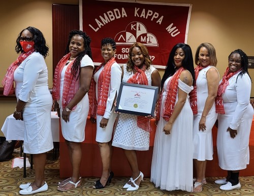 Alpha Sigma Chapter
