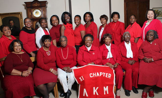 XI Chapter