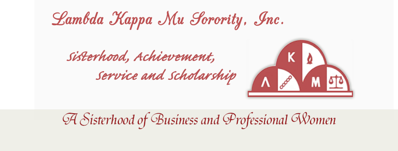 Lambda Kappa Mu Sorority, Inc.