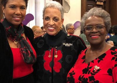 Holiday 2018 at the National Council of Negro Women